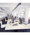 40W LED nedhengt takarmatur - 120cm, Samsung LED-chip