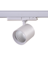 20W 3-faset RA93 Hvit skinnespot - 175lm/w