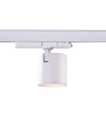 20W 3-faset RA93 Hvit skinnespot - 175lm/w