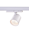 20W 3-faset RA93 Hvit skinnespot - 175lm/w
