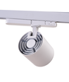 20W 3-faset RA93 Hvit skinnespot - 175lm/w