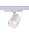 20W 3-faset RA93 Hvit skinnespot - 175lm/w