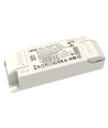 Lifud 40W dimbar LED-driver - 0/1-10V signalgrensesnitt, flimmerfri, bl.a. til store LED-paneler