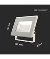 30W LED lyskaster - Arbeidslampe, utendørs