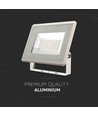 30W LED lyskaster - Arbeidslampe, utendørs