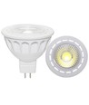 GU5.3 3W dimbar LUX3 LED-spotpære - 12V, MR16, RA 97