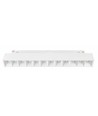 12W RA90 SHIFT Grid - Hvit, 20 cm, UGR19