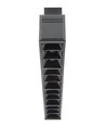12W RA90 SHIFT Grid - 20 cm, sort, UGR19
