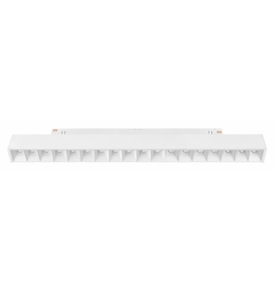 17W RA90 Grid - Hvit, 30 cm, UGR19