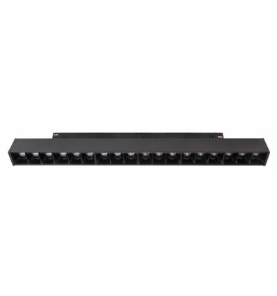 17W RA90 SHIFT Grid - 30 cm, Sort, UGR19