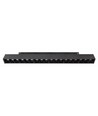 17W RA90 SHIFT Grid - 30 cm, Sort, UGR19