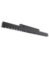 22W RA90 SHIFT Grid - 40 cm, Sort, UGR19