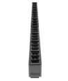 22W RA90 SHIFT Grid - 40 cm, Sort, UGR19