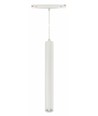 12W RA90 SHIFT pendellampe - Hvit, 30 cm