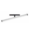 12W RA90 SHIFT Beam - Sort, 40 cm