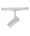 6W RA90 SHIFT skinnespot - 24 grader, hvit