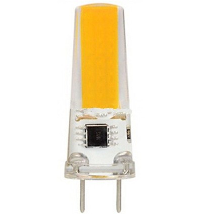 G8 3W dimbar KAPPA3 LED-pære - Varm hvit