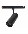 10W RA90 SHIFT skinnespot - 24 grader, sort