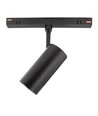 10W RA90 SHIFT skinnespot - 24 grader, sort