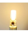 G8 3W dimbar KAPPA3 LED-pære - Varm hvit