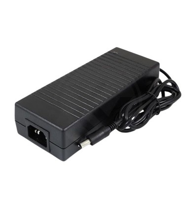 120W strømforsyning for LED-strips - 12V DC, 10A, IP20