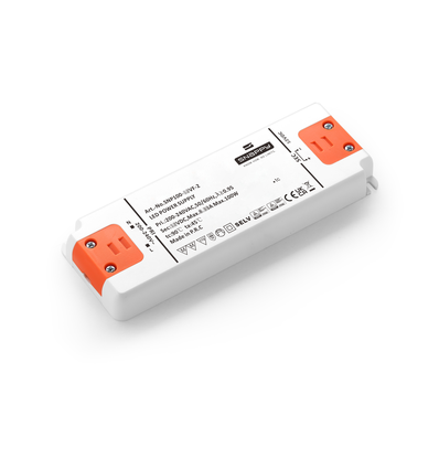 Snappy 100W / 24V DC strømforsyning - 4.17A, IP20 innendørs
