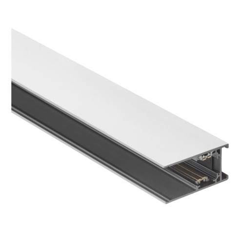 Spectrum SHIFT skinne - 2 meter, Hvit