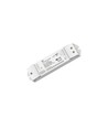 21W / 150-500mA rWave 4-kanals driver - 10-42V, 12/24V input, strekkavlastning i begge ender