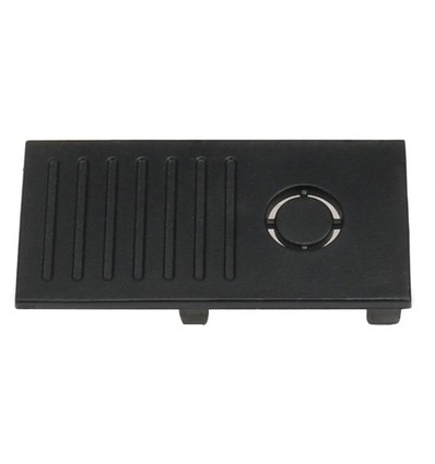 Spectrum SHIFT endestykker for skinner - 2 stk, sort
