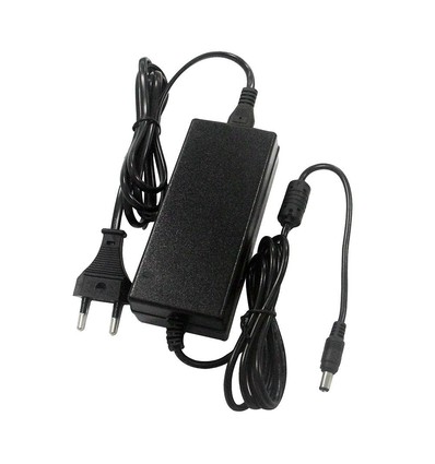 V-Tac 30W strømforsyning til LED strips - 12V DC, 5A, IP44 baderom