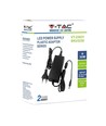 30W / 12V DC strømforsyning til LED-strips - 2.5A, IP44 våtrom