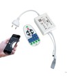 230V WiFi Smart Home dimmer - Inkl. endestykke, til 230V Neon COB, minnefunksjon, max 50 m