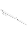 Outlet: SHIFT Startsett - 2 meter komplett, Hvit