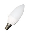 E14 3W LED-kronepære - B35
