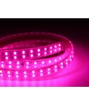 5 m. vanntett vekst LED strip - 230V, IP67, 180 LED, 10W per meter