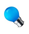 B22 1,8W CARNI LED-pære - Blå