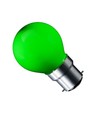 B22 1,8W CARNI LED-pære - Grønn