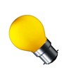B22 1,8W CARNI LED-pære - Gul