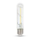 E27 2W LED-pære - Kultråd, T30