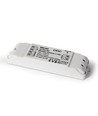 18W 1-10V dimbar driver til LED-panel - 1-10V signalgrensesnitt, passer til våre 18W LED-paneler