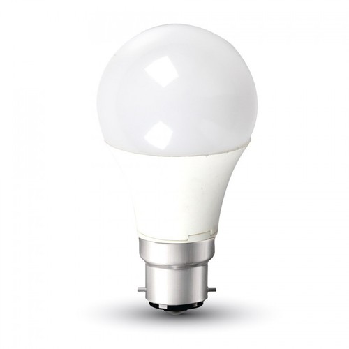 B22 9W LED-pære