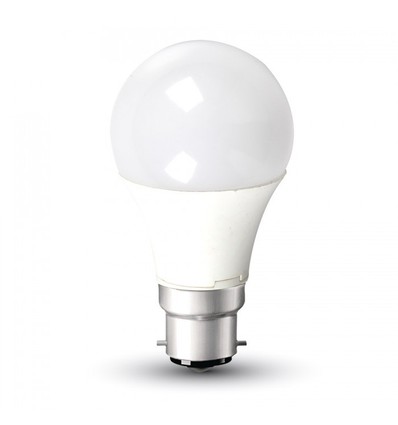 B22 9W LED-pære