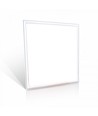 V-Tac 60x60 LED panel - 32W, 4320lm, 120lm/w, hvit kant