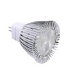 GU4 4W dimbar HELO4 LED-spotpære - 12V, 3,5cm, MR11