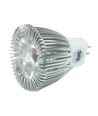MR11 / GU4 4W dimbar HELO4 LED spotpære - 12V, 3,5cm