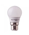 B22 5,5W LED-pære - G45, Samsung LED-chip