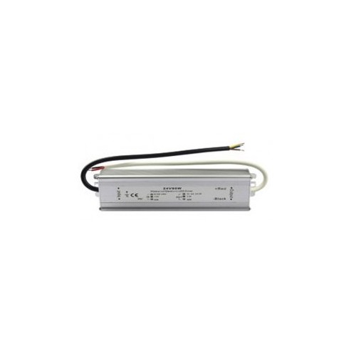 18W-driver for småpaneler - Dimmer konstant til 12W / 70% lysstyrke