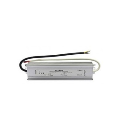 18W-driver for småpaneler - Dimmer konstant til 12W / 70% lysstyrke