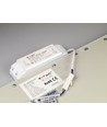 Outlet: 60x60 LED-panel, 32W - 120lm/W, hvit kant
