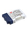 Meanwell 60W / 350-1400mA 0-10V dimbar LCM-60 driver til LED-panel - Passer til våre 45W LED-paneler